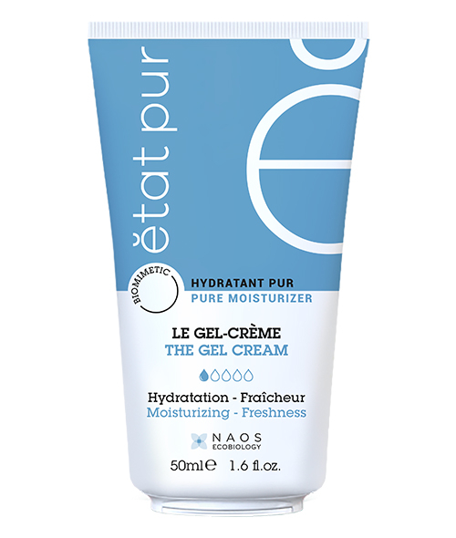 Etat Pur Gel Crema Idratante Viso e Collo 50 ml